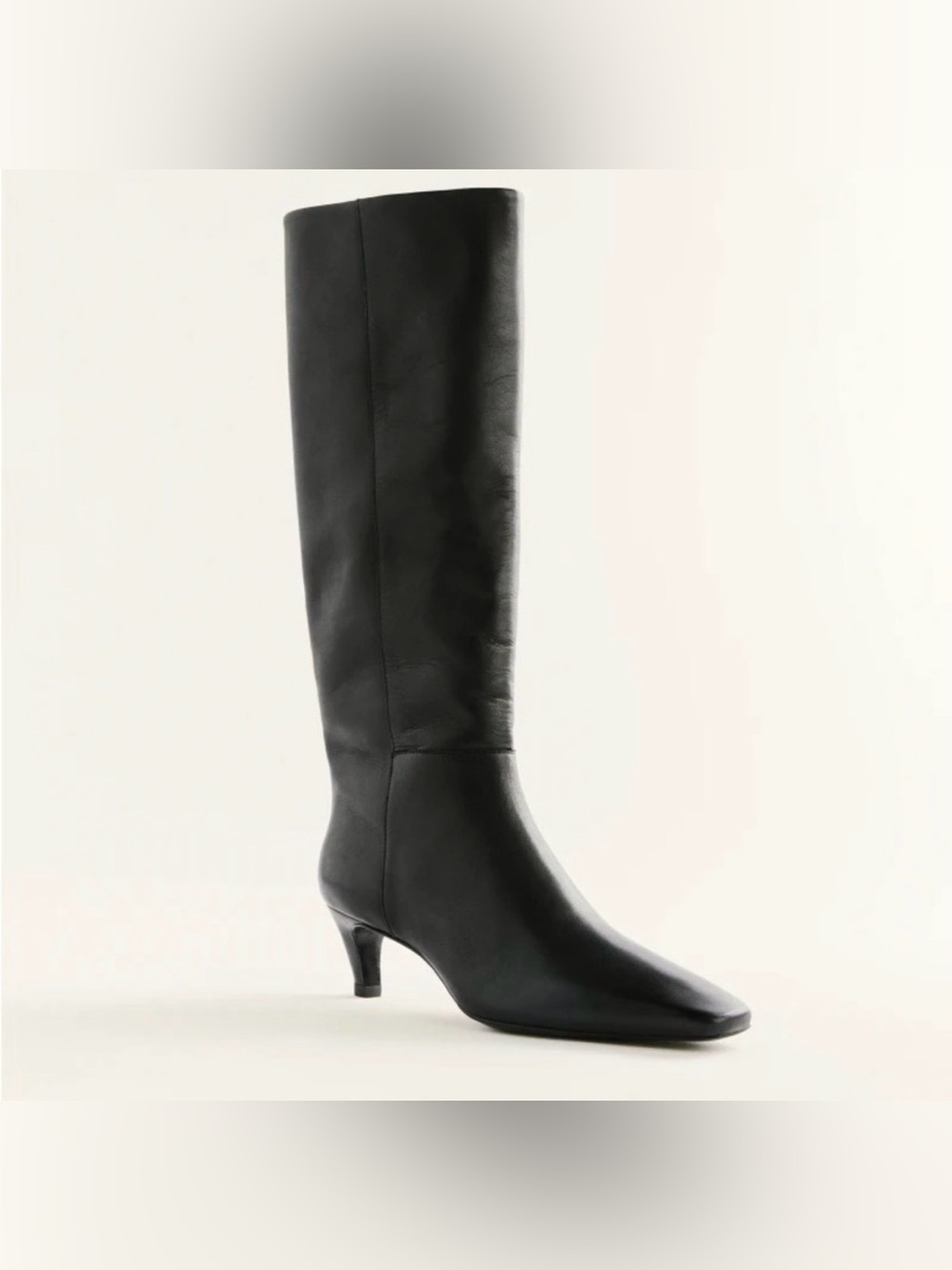 Reformation Remy Knee High Boot - Picture 3 of 4